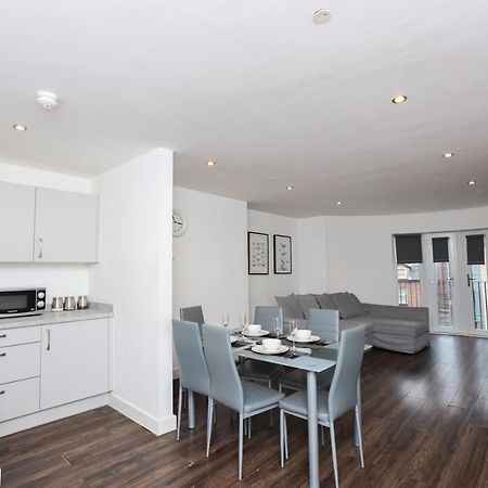L1 Boutique By Happy Days Appartement Liverpool Buitenkant foto
