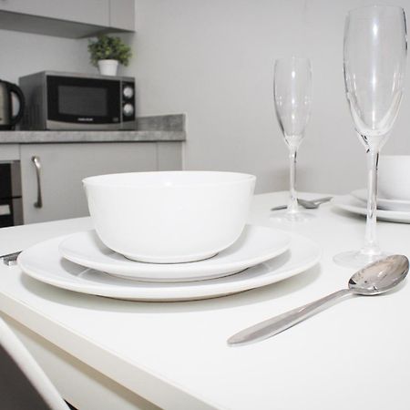 L1 Boutique By Happy Days Appartement Liverpool Buitenkant foto