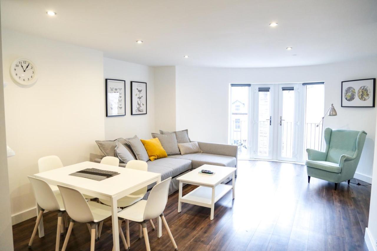 L1 Boutique By Happy Days Appartement Liverpool Buitenkant foto