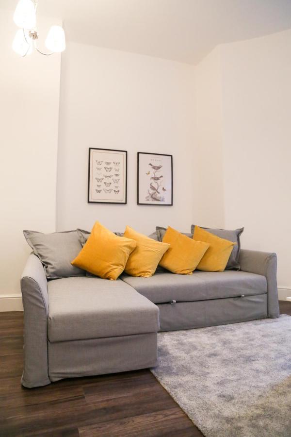 L1 Boutique By Happy Days Appartement Liverpool Buitenkant foto