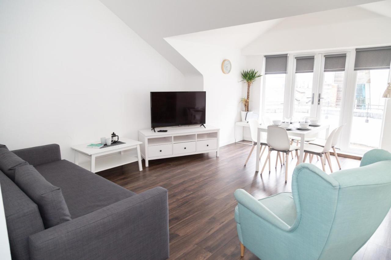 L1 Boutique By Happy Days Appartement Liverpool Buitenkant foto
