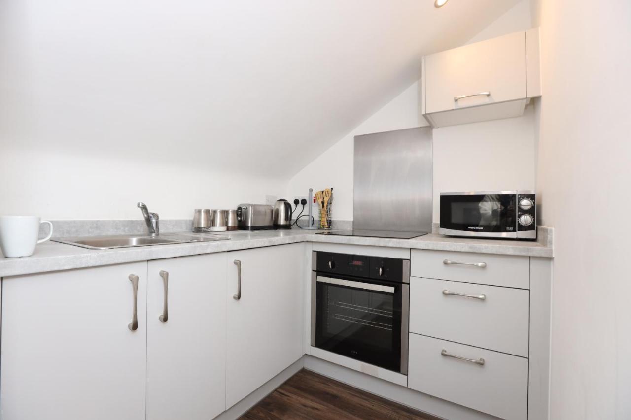 L1 Boutique By Happy Days Appartement Liverpool Buitenkant foto