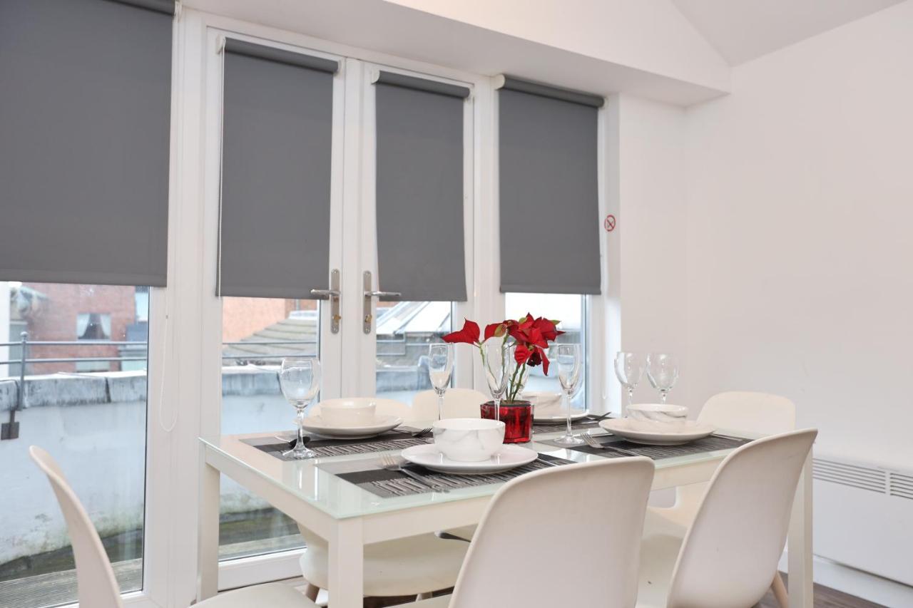 L1 Boutique By Happy Days Appartement Liverpool Buitenkant foto