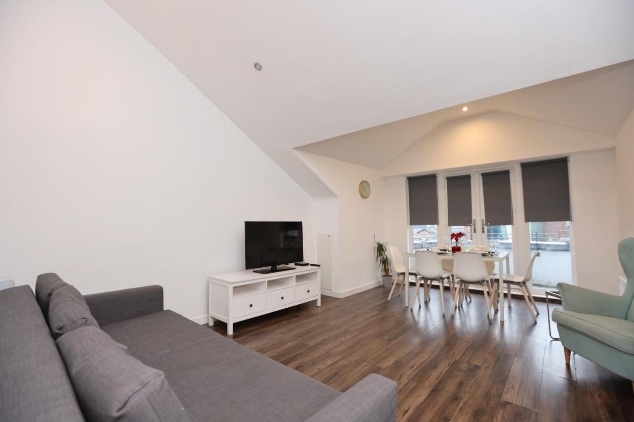 L1 Boutique By Happy Days Appartement Liverpool Buitenkant foto