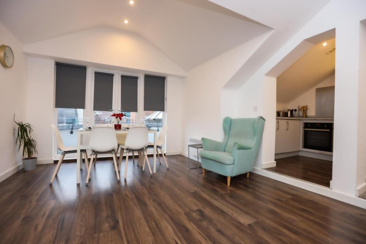 L1 Boutique By Happy Days Appartement Liverpool Buitenkant foto