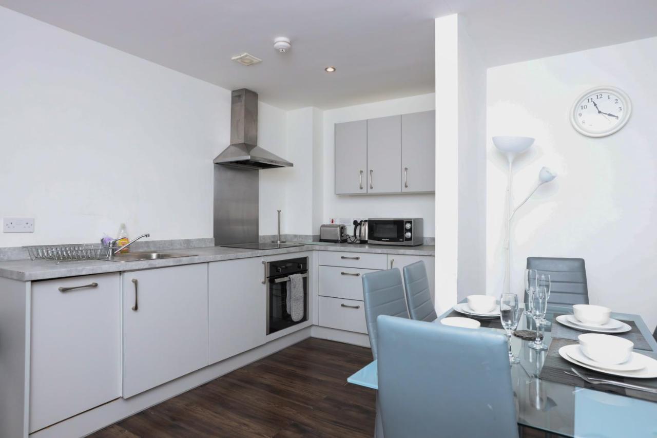 L1 Boutique By Happy Days Appartement Liverpool Buitenkant foto
