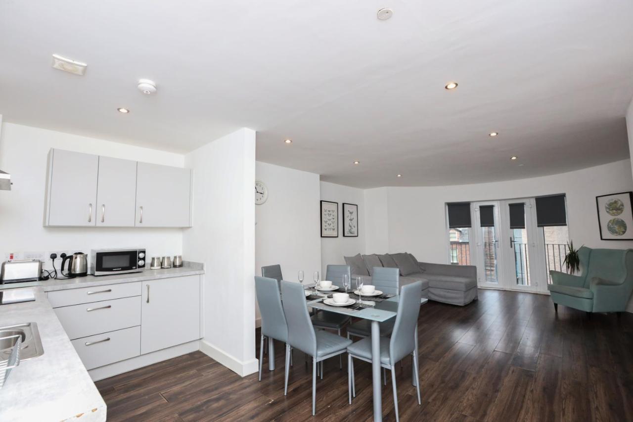 L1 Boutique By Happy Days Appartement Liverpool Buitenkant foto