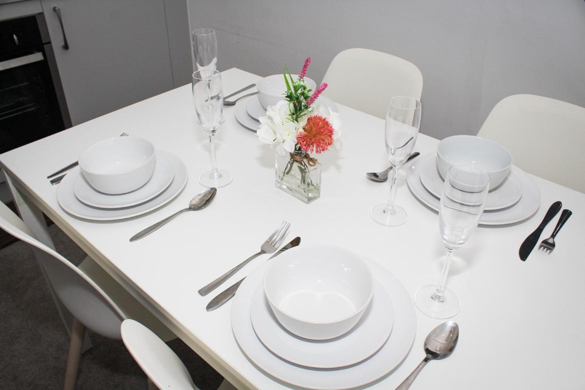 L1 Boutique By Happy Days Appartement Liverpool Buitenkant foto