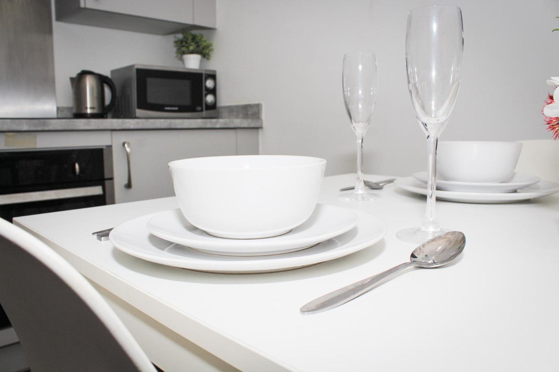 L1 Boutique By Happy Days Appartement Liverpool Buitenkant foto