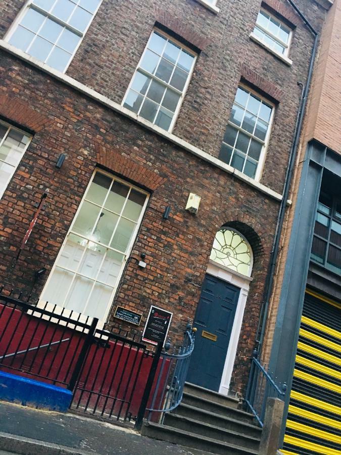 L1 Boutique By Happy Days Appartement Liverpool Buitenkant foto