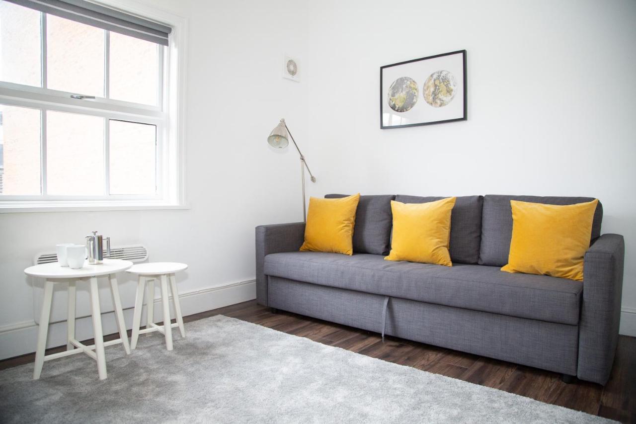 L1 Boutique By Happy Days Appartement Liverpool Buitenkant foto
