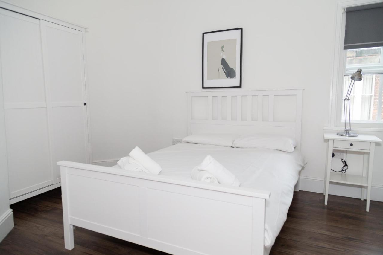 L1 Boutique By Happy Days Appartement Liverpool Buitenkant foto