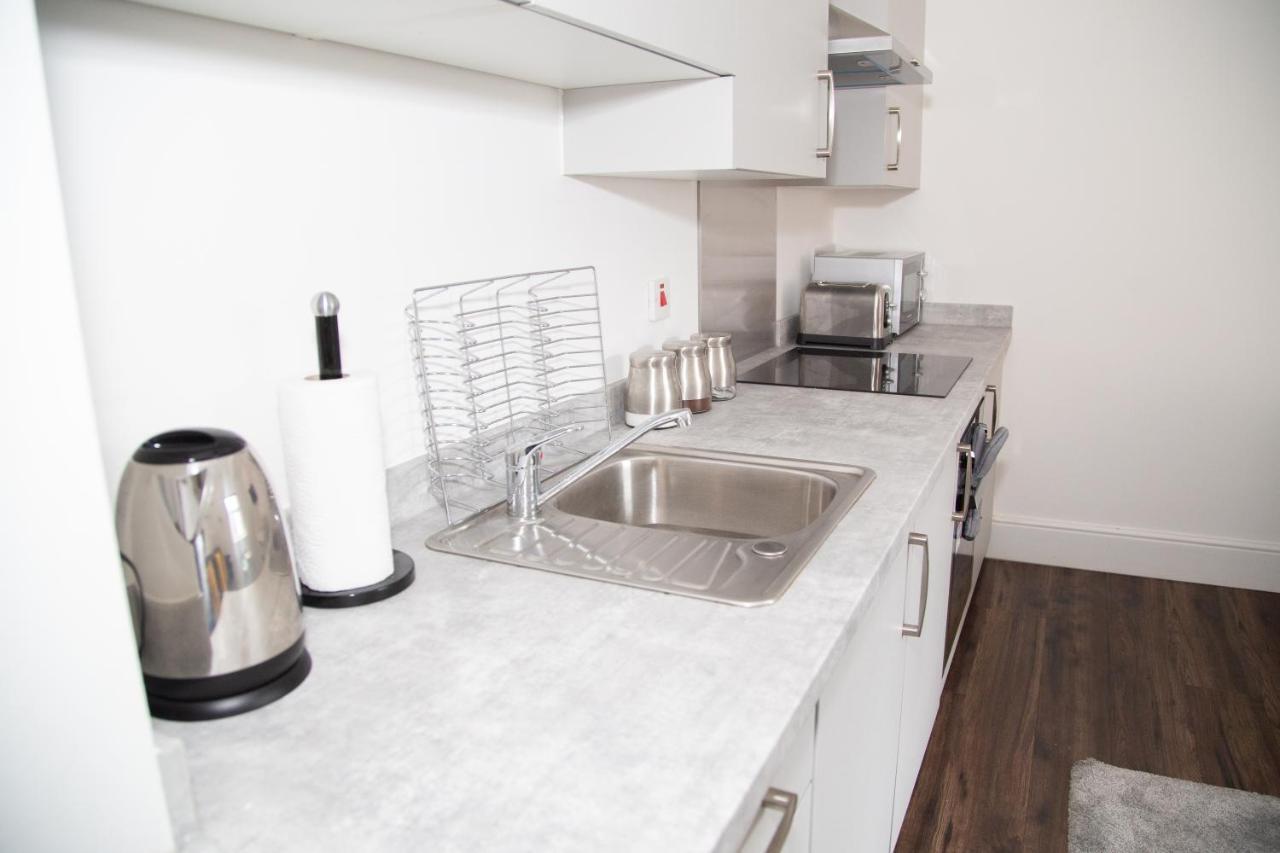 L1 Boutique By Happy Days Appartement Liverpool Buitenkant foto