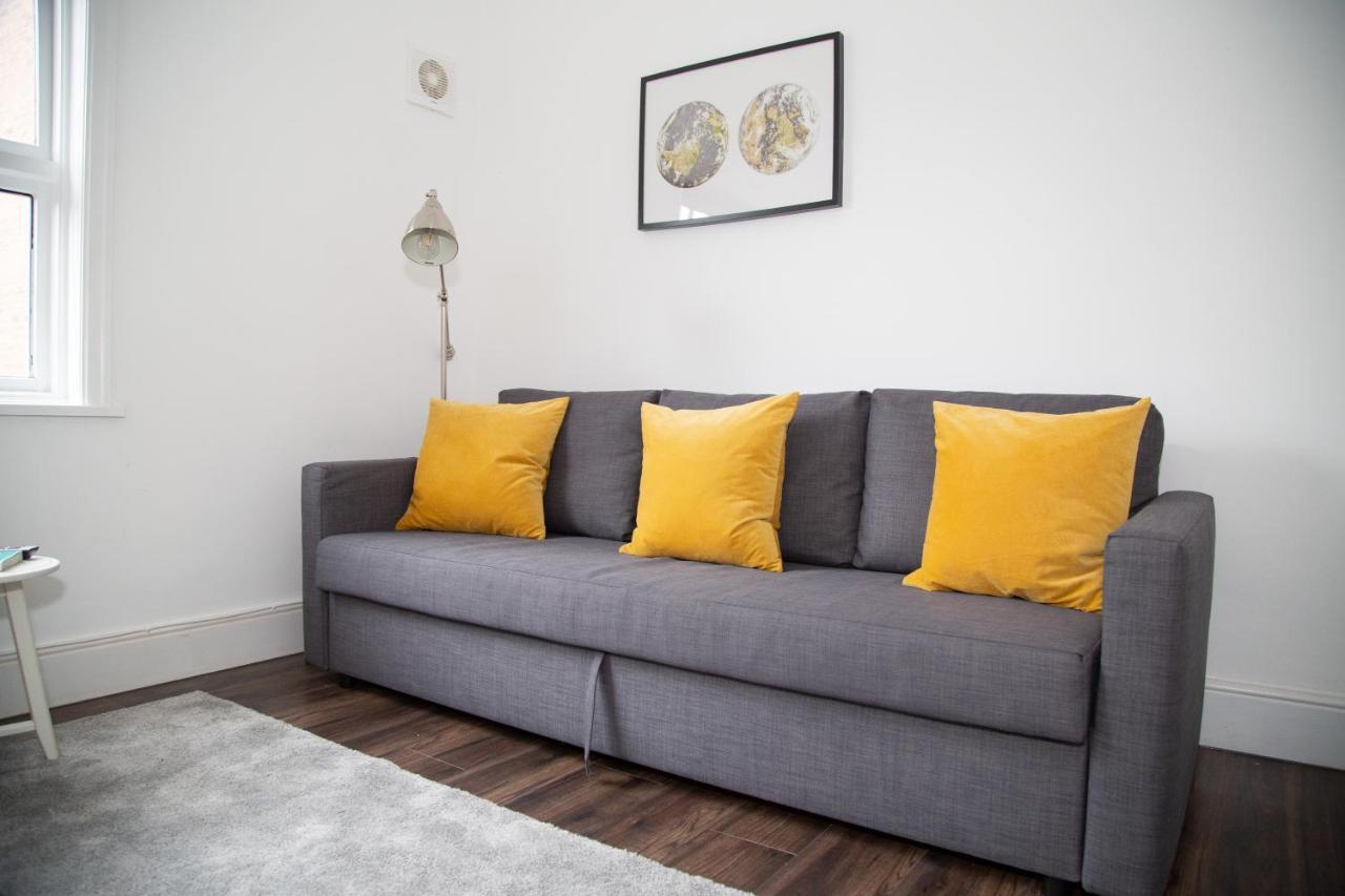 L1 Boutique By Happy Days Appartement Liverpool Buitenkant foto